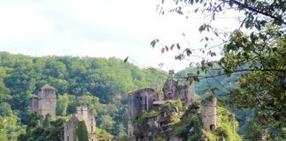 Kamperen in de Corrèze Kamperen in de Corrèze