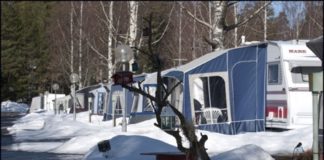 Doe mee aan de winterkampeertrend! winterkamperen