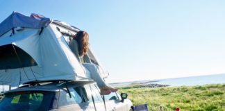 Alles over daktentkamperen tijdens de Vakantiebeurs daktent Vakantiebeurs