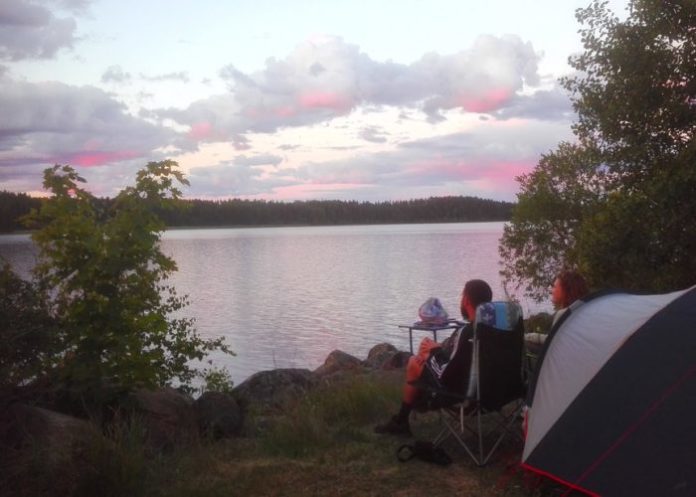 ​Camping Falkudden