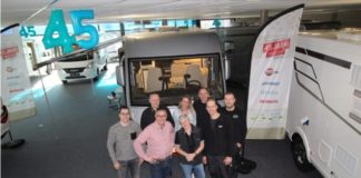 Gelderse Caravan Centrale niet meer weg te denken Gelderse Caravan Centrale