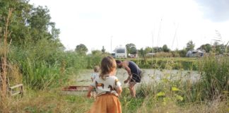 Natuurkampeerterreinen onverminderd populair Natuurkampeerterreinen