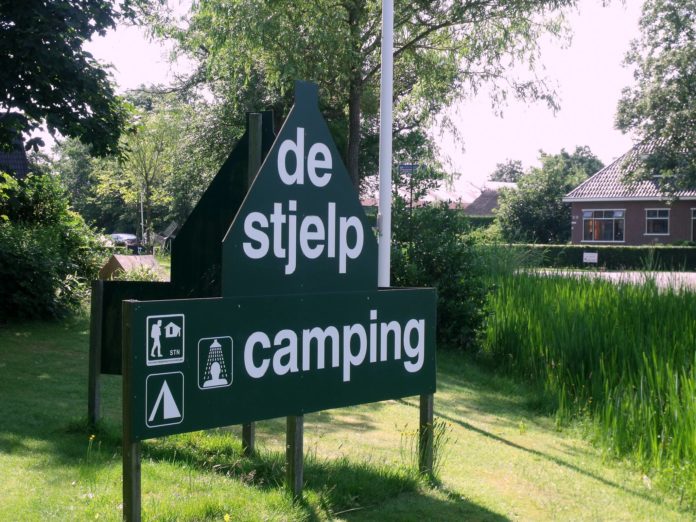 Camping de Stjelp
