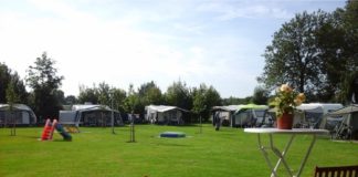 Camping de Lijsterbes parel onder de minicampings Camping de Lijsterbes