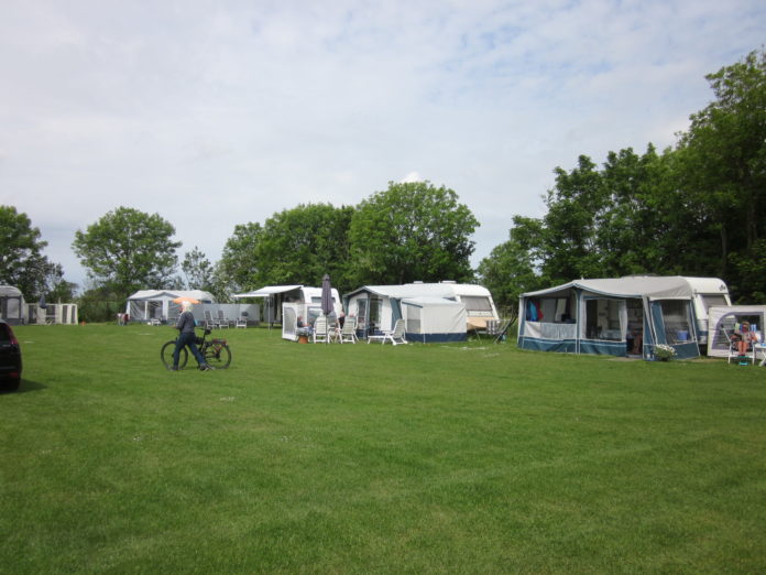Camping De Hofwei