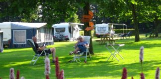 Minicamping De Linde in Noord-Limburg Minicamping De Linde