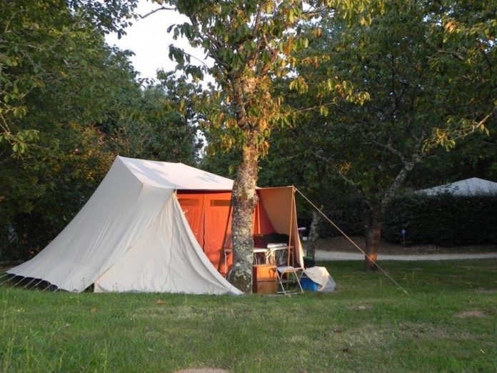 Camping L'Offrerie