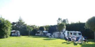 Camping Zwartenburg op het Zeeuwse Zuid-Beveland Camping Zwartenburg