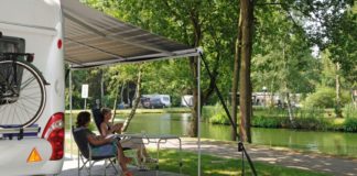 Camping Zavelbos is kamperen in het groen Camping Zavelbos