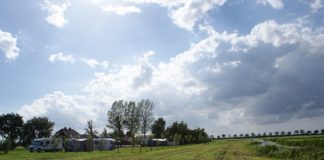 Camping Oukoop 46 landelijk gelegen Camping Oukoop 46