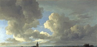 Doe mee aan de Fotowedstrijd Landschapskunst Jacob van Ruisdael