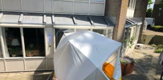 Karsten Tenten maakt ondernemers Corona-proof Karsten