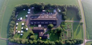 Camping De Sternhof de groene verrassing in Zeewolde De Sternhof