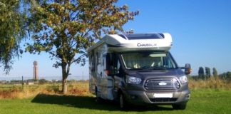 Camping De IJzerhoeve gelegen in de IJzervallei Camping De IJzerhoeve