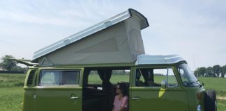 CamperHomie gaat als eerste camper community CO2 compenseren CamperHomie