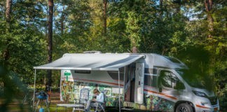 Gaat de camper de zomervakantie redden? Camptoo