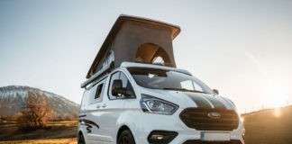 Het veelzijdige ruimtewonder van Southwind-vans Southwind-vans