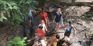Met Y Camps zijn kinderen in veilige handen Met Y Camps zijn kinderen in veilige handen