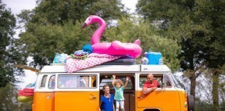 Deze zomer kleuren Nederlandse campings toch Oranje