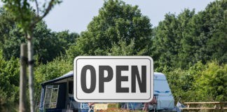 Vanaf 1 juli mogen de campings weer open campings weer open