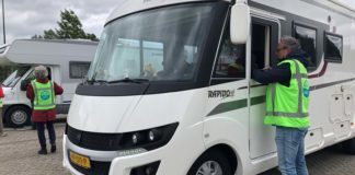 NKC onderzoekt of er evenementen georganiseerd kunnen worden NKC onderzoekt