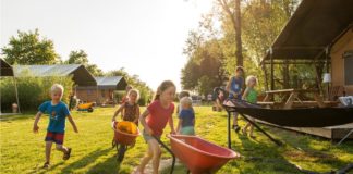 FarmCamps een onvergetelijke vakantiebelevenis Farmcamps