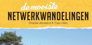 De mooiste Netwerkwandelingen Hart van Brabant. Netwerkwandelingen