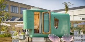 Vakantie in eigen land op unieke stadscamping in Rotterdam. Culture Campsite