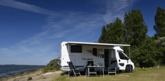 Delta Camperverhuur geeft je de ultieme vrijheid