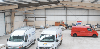 Nieuw in Oudenbosch Stalling Sista Stalling Sista