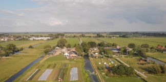 Pop-up camping bij Boerderij de Boerinn. Pop-up camping bij Boerderij de Boerinn.