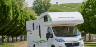 Forsters campers verkrijgbaar bij Haffkamp Campers Randstad Forsters campers