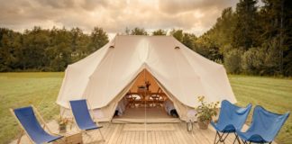 Camping Natuurlijk Glamping genieten van de natuur en van rust Camping Natuurlijk Glamping