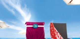 Pilloh – Get a grip on your towel Pilloh