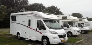 Vakantiepark ’t Urkerbos breidt uit met een camperpark Vakantiepark ’t Urkerbos