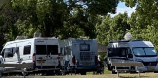 Verkoop campers en caravans groeit explosief Verkoop campers en caravans groeit explosief