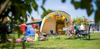Camping International genieten met het hele gezin Camping International
