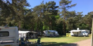 Camping De Witte Wieven volop vakantieplezier voor iedereen Camping De Witte Wieven