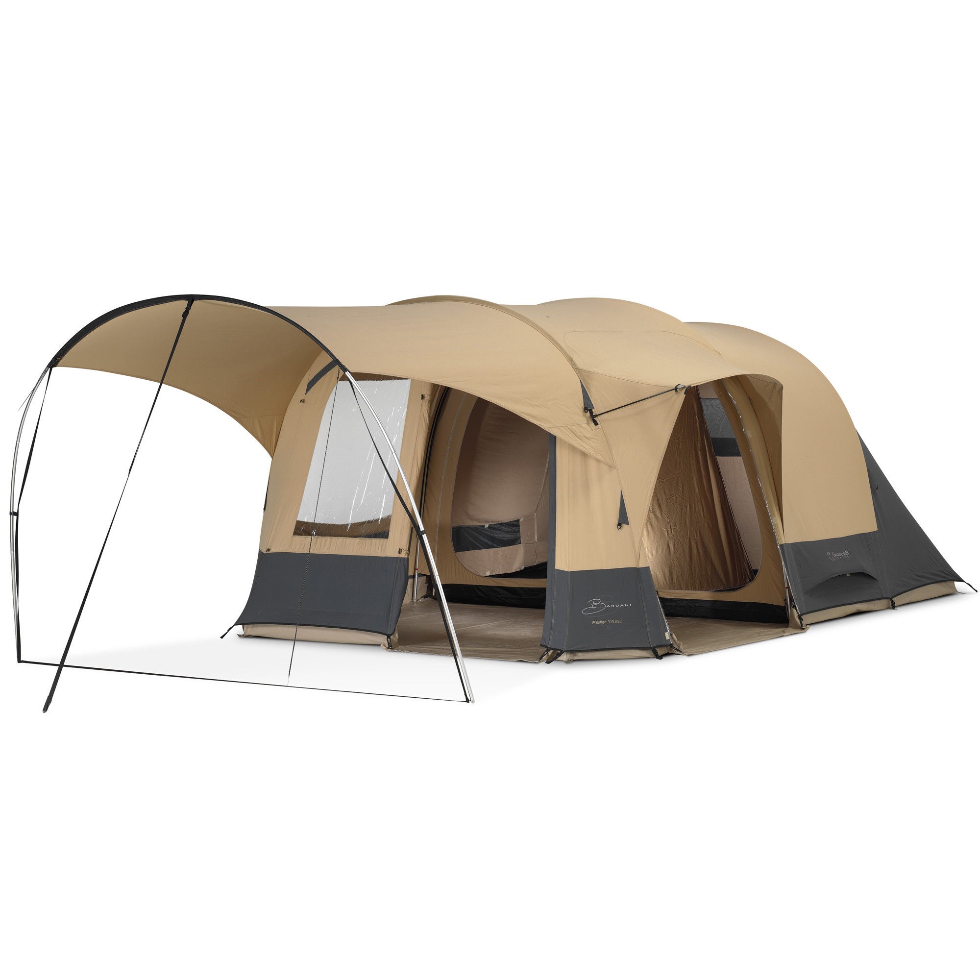 ik ga akkoord met reinigen veiling Bardani tenten een kwaliteitsmerk voor comfortabel kamperen -  KampeerMagazine