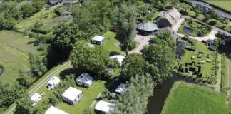 Camping bij Groen Geluk midden in het Groene Hart Boerderijcamping Mulderije