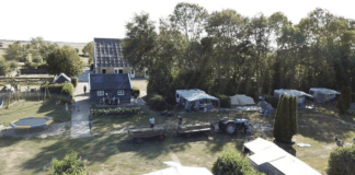 Camping Zwinzicht gelegen bij het bosrijke Gaasterland Camping Zwinzicht