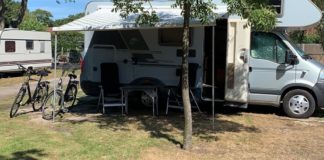 Camping de Brem in het prachtige Renesse aan zee Camping De Brem Zeeland