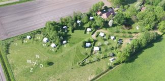 Landschapscamping Het Veentieshof in het hart van Drenthe Landschapscamping Het Veentieshof