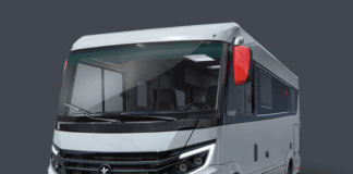 De nieuwe iSmove tegen alle regels in De nieuwe iSmove