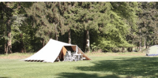 Stichting Goed Kamp al zins 1952 gerund door vrijwilligers Stichting Goed Kamp