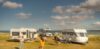 Hobby heeft een succesvolle Caravan Salon beurs positieve ervaring voor Hobby