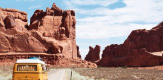 Roadtrip en kamperen in Amerika? Vergeet het ESTA niet! Roadtrip en kamperen in Amerika? Vergeet het ESTA niet!