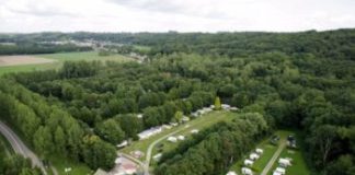 Camping de Boskant in het Zuid-Limburgse Geulle Camping de Boskant in het Zuid-Limburgse Geulle