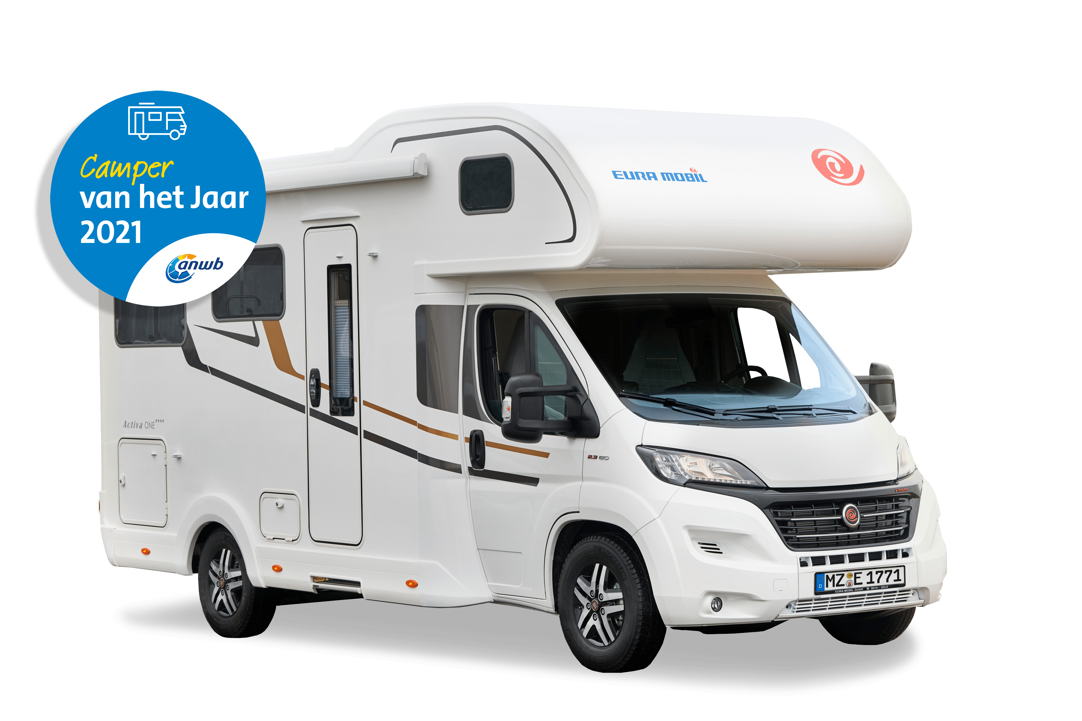 ANWB Camper en Caravan van het Jaar 2021 KampeerMagazine