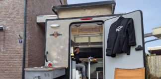 Thuiswerken met Kip Caravan Thuiswerken met Kip Caravan